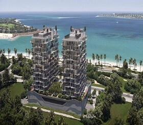 Fakhruddin Treppan Serenique, Dubai Island Dubai