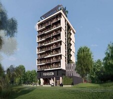 Crystal Opal,Dubai Production City (IMPZ),Dubai