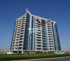 Falak Ice Hockey Tower, Dubai Sports City Dubai