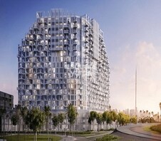 Sky Gardens Zaabeel,Al Jaddaf,Dubai