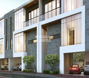 Fendi Styled Villas, DAMAC Hills Dubai