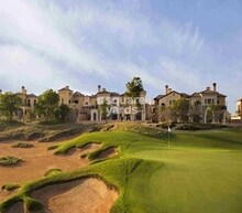 Fire Villas, Jumeirah Golf Estates, Dubai