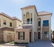 Flame Tree Ridge, Dubai Sports City, Dubai