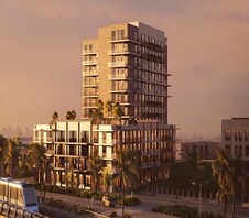 Azizi Rose,Mina Jebel Ali,Dubai