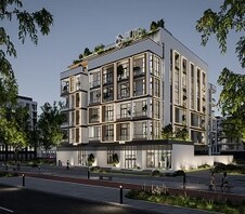 Viva Arthouse Private Residences,Wadi Al Safa 3,Dubai