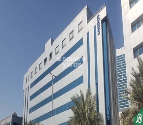 GBS Building, Dubai Media City, Dubai