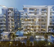 Gemini Splendor Apartments and Townhouses, Mohammed Bin Rashid City, Dubai