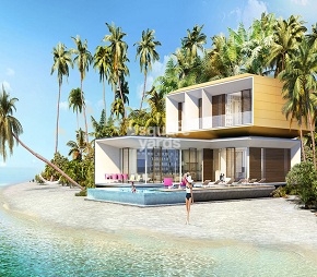 Germany Island Villas, The World Islands Dubai