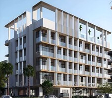 Barco Livia Residences,Dubai South,Dubai