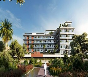 GFS Coventry Residences III, Dubai South Dubai