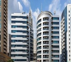 GGICO Crown Residence, Barsha Heights (Tecom), Dubai