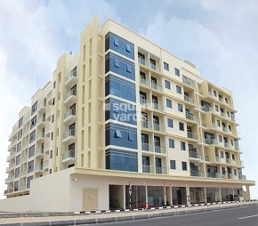 Ghala Garden, arjan, Dubai