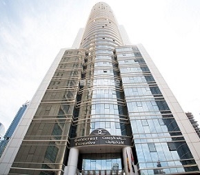 Gold Crest Executive, World Trade Centre, Dubai