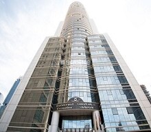 Gold Crest Executive, World Trade Centre, Dubai