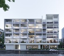 Golden Casa Vista Residence, Jumeirah Village Circle (JVC), Dubai