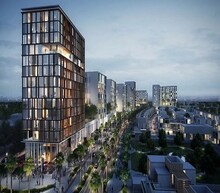 Golden Courtyard One, Dubai South, Dubai