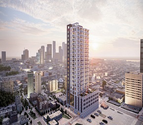 Golden Dream Tower, Jumeirah Village Circle (JVC), Dubai