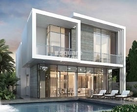 Golf Condominiums and Townhouses, DAMAC Hills 2 (Akoya by DAMAC) Dubai