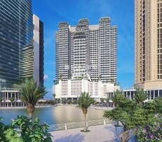 Golf Views Seven City, Jumeirah Lake Towers (JLT), Dubai