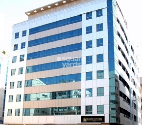 Grand Central Hotel, Al Qusais, Dubai