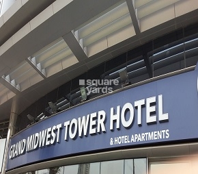 Grand Midwest Tower, Al Sufouh Dubai