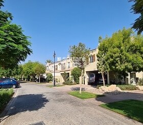 Green Community, Motor City Dubai