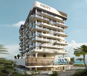 Grovy SIA, Deira Island Dubai