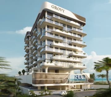 Grovy SIA, Deira Island Dubai