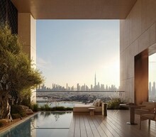 H and H Aman Residences, Jumeirah 1, Dubai