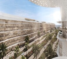 H And H Dubai Harbour Residences Featured Image