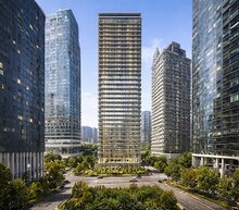 H And H The Carlyle Residences, DIFC, Dubai