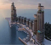 H and H The Peninsula Dubai Residences, Jumeirah 1, Dubai