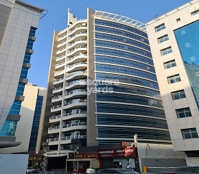 Hatan Tower, Barsha Heights (Tecom), Dubai