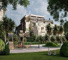 Metrical The Haven Garden,Jumeirah Village Circle (JVC),Dubai