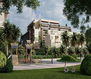 Heilbronn Park Lane, Jumeirah Village Circle (JVC) Dubai