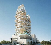 Heilbronn Water Walk, Dubai Island, Dubai