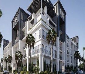 Hirat J Haus Residences, Jumeirah Village Circle (JVC) Dubai