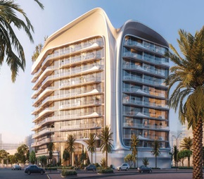 HMB Beverly Grande, Dubai Silicon Oasis, Dubai