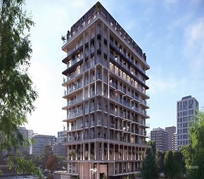 HMB Beverly Park, Dubai Residence Complex, Dubai
