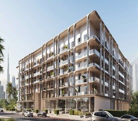 HMB One Beverly, arjan Dubai