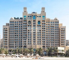 Hotel Fairmont The Palm, Palm Jumeirah Dubai