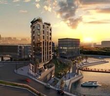 Binghatti Twilight,Al Jaddaf,Dubai