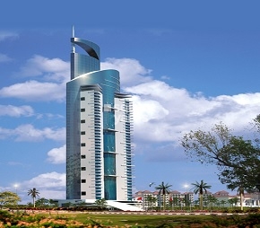 I And M Tower, City of Arabia, Dubai