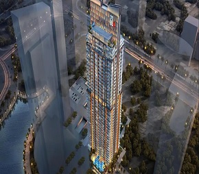 IGO 101 Tower, Jumeirah Lake Towers (JLT), Dubai