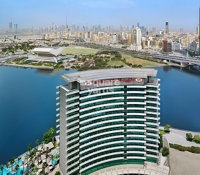 IHG Crowne Plaza Hotel, Dubai Festival City, Dubai