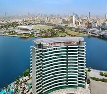 IHG Crowne Plaza Hotel, Dubai Festival City, Dubai