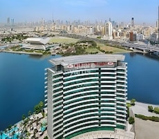 IHG Crowne Plaza Hotel, Dubai Festival City, Dubai