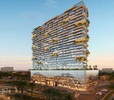 HMB Havelock Heights,Jumeirah Village Circle (JVC),Dubai