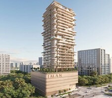 Binghatti Crescent Apartments,Jumeirah Village Circle (JVC),Dubai