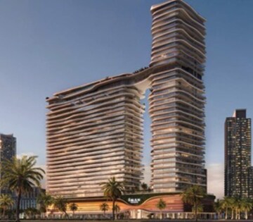 Iman One Sky Park, Jumeirah Village Circle (JVC) Dubai